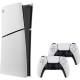 ΚΟΝΣΟΛΑ PS5 SONY E CHASSIS DIGITAL (711719022640) SLIM & DUALSENSE WHITE/BLACK